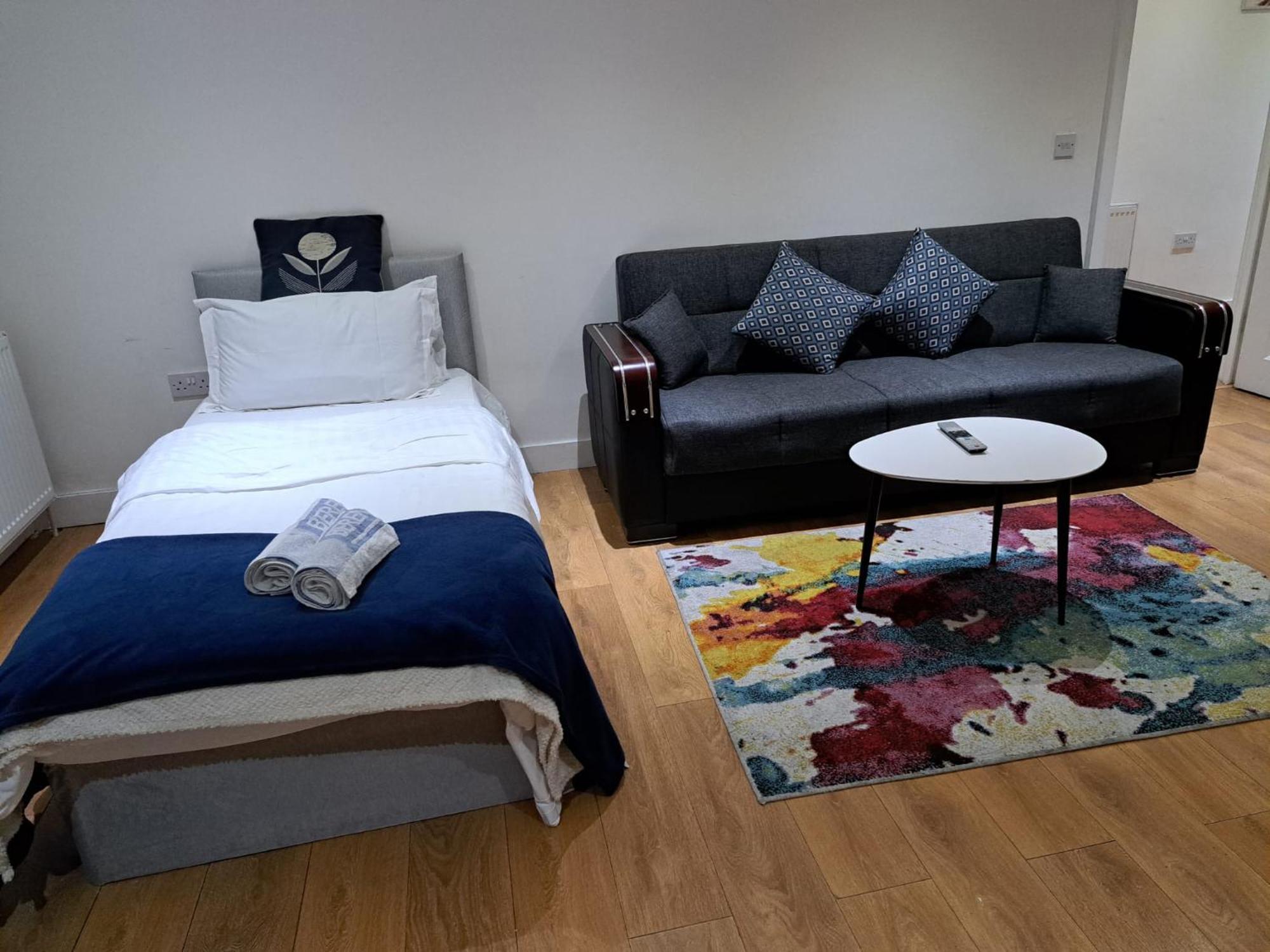 Appartement Simply Relax,1 Eastham Londres Extérieur photo