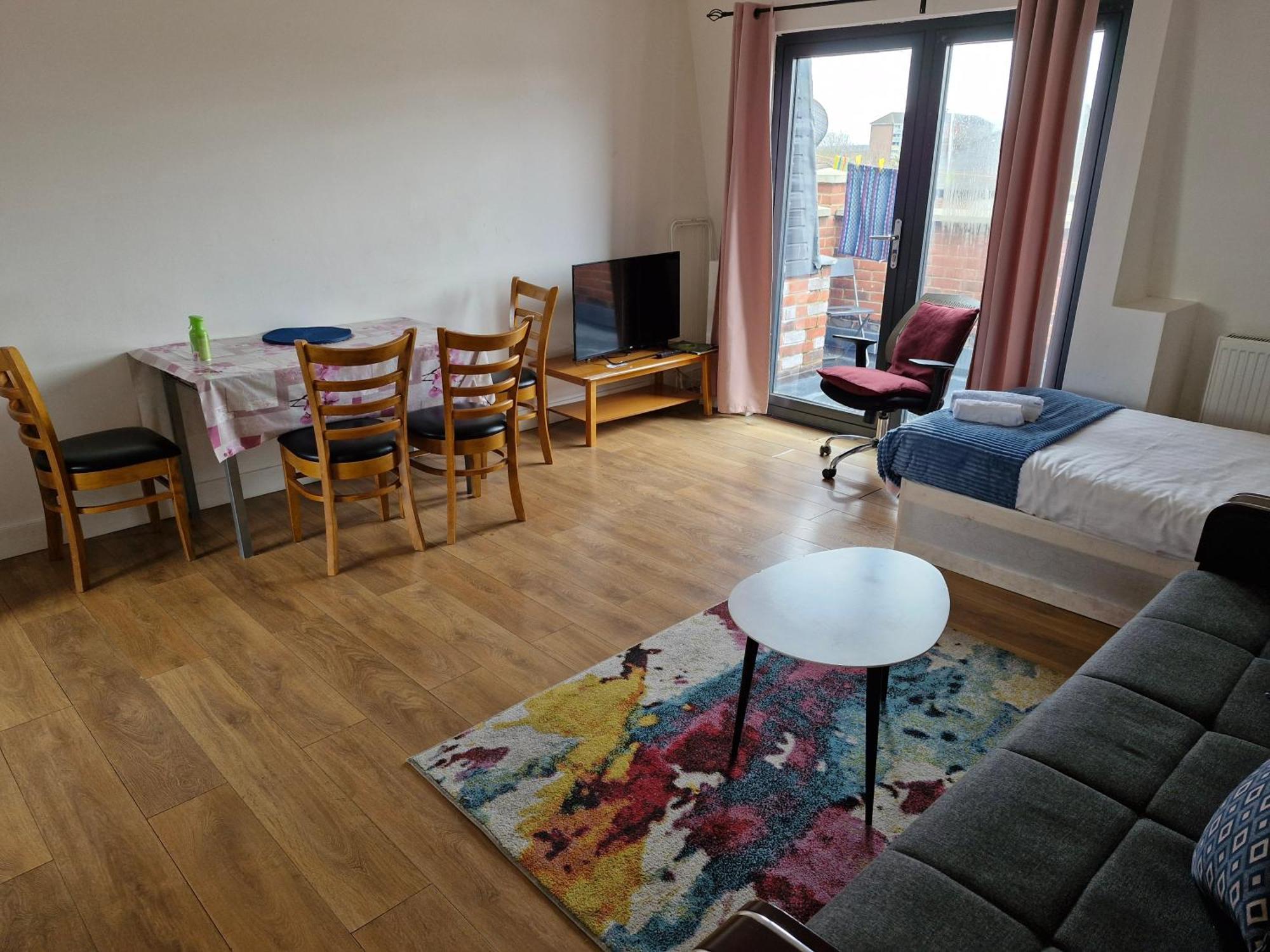 Appartement Simply Relax,1 Eastham Londres Extérieur photo