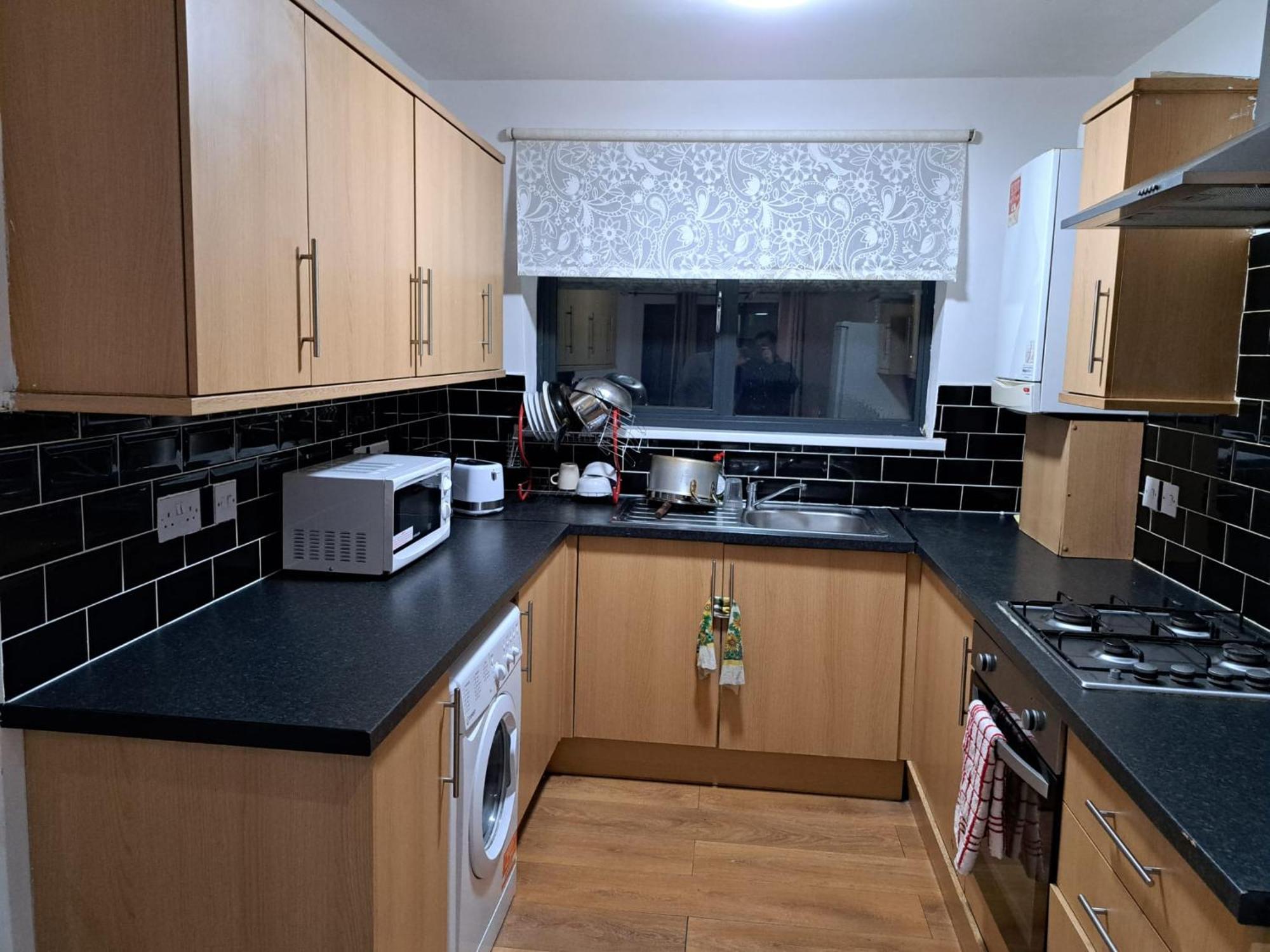 Appartement Simply Relax,1 Eastham Londres Chambre photo